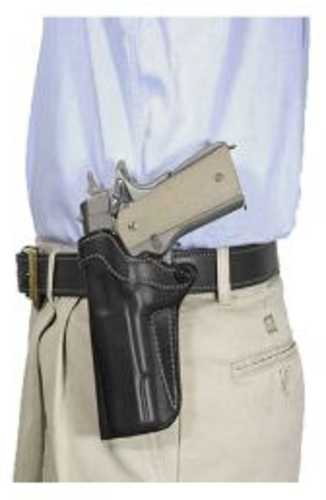 DeSantis Top Cop 2.0 Holster Fits Glock 17,22,31 Right Hand Black